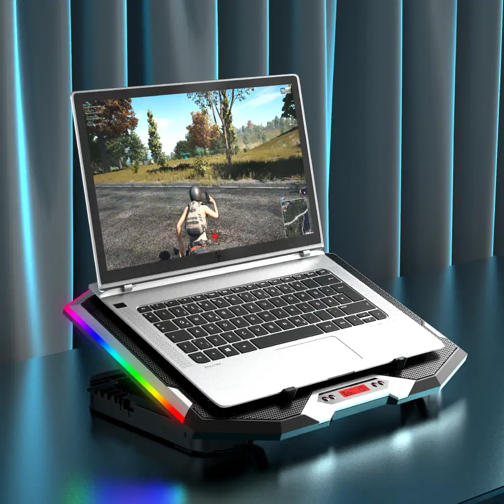 Подставка для ноутбука ARG S9 RGB - фото 8