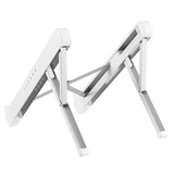 Подставка для ноутбука Eco Estelar LPS03-2 Silver - фото 2