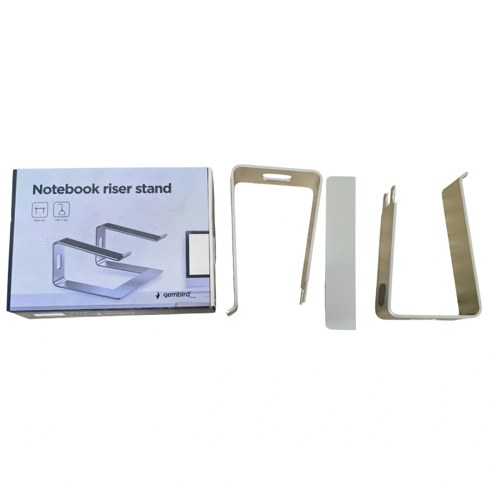 Подставка для ноутбука Gembird NBS-D1-01 - фото 17