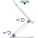 Подставка для ноутбука Gembird NBS-D1-03 - фото 9