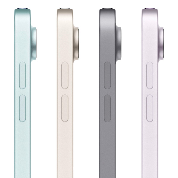 Планшет Apple iPad Air 11" (2024) 8/256GB Wi-Fi Purple (MUWK3QA/A) - фото 4