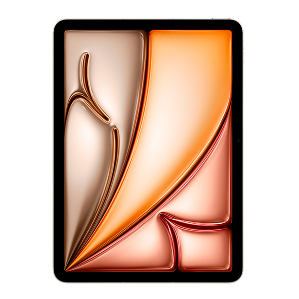 Планшет Apple iPad Air 11" (2024) 8/512GB Wi-Fi Starlight (MUWN3QA/A) - фото 2