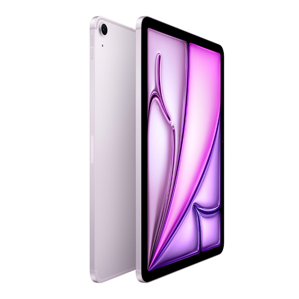 Планшет Apple iPad Air 11" (2024) 8/512GB Wi-Fi Purple (MUWP3QA/A) - фото 3