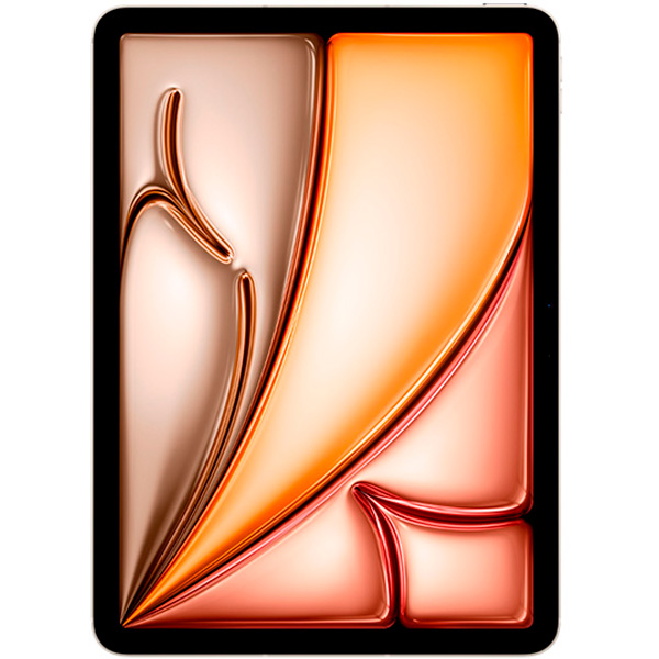 Планшет Apple iPad Air 13" (2024) 8/128GB Wi-Fi Starlight (MV293QA/A) - фото 2