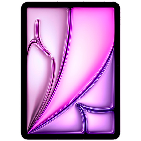Планшет Apple iPad Air 13" (2024) 8/128GB Wi-Fi Purple (MV2C3QA/A) - фото 2