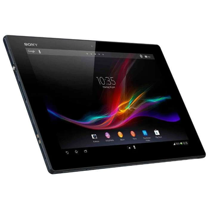 Планшет Sony Xperia Tablet Z Black