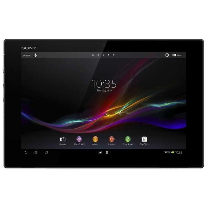 Планшет Sony Xperia Tablet Z Black - фото 2