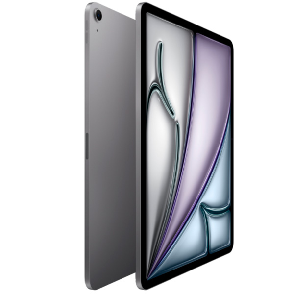Планшет Apple iPad Air 13" (2024) 8/256GB Wi-Fi Space Grey (MV2D3QA/A) - фото 3