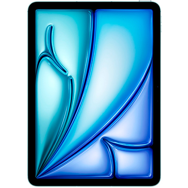 Планшет Apple iPad Air 13" (2024) 8/256GB Wi-Fi Blue (MV2F3QA/A) - фото 2