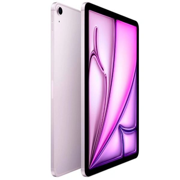 Планшет Apple iPad Air 13" (2024) 8/512GB Wi-Fi Purple (MV2N3QA/A) - фото 3