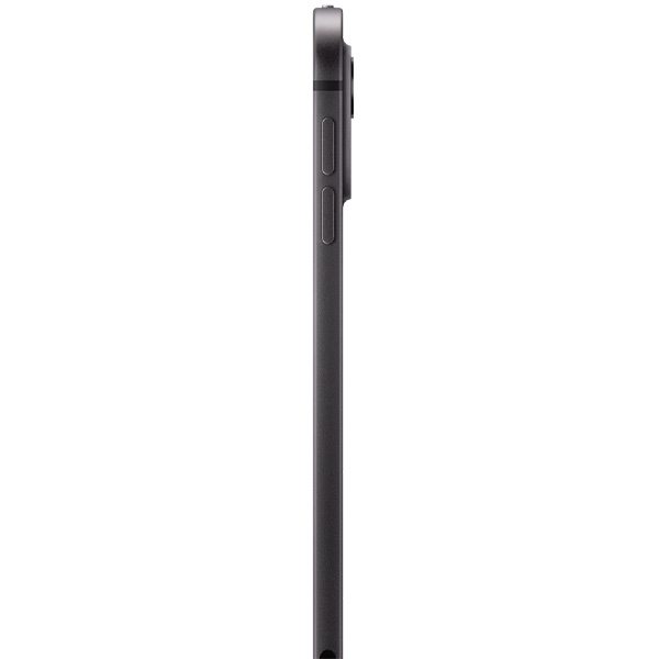 Планшет Apple iPad Pro 11″ (2024) 8/256GB Wi-Fi Space Black (MVV83QA/A) - фото 3