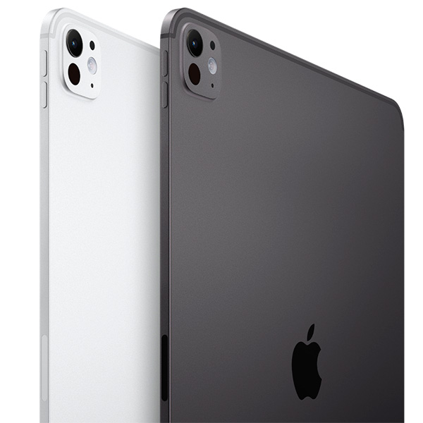 Планшет Apple iPad Pro 11″ (2024) 8/256GB Wi-Fi Space Black (MVV83QA/A) - фото 4