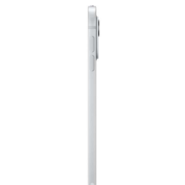 Планшет Apple iPad Pro 11″ (2024) 8/256GB Wi-Fi Silver (MVV93QA/A) - фото 3