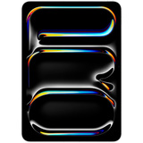 Планшет Apple iPad Pro 11″ (2024) 8/256GB Wi-Fi Silver (MVV93QA/A) - фото 2