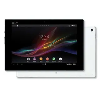 Планшет Sony Xperia Tablet Z White