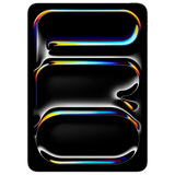 Планшет Apple iPad Pro 13″ (2024) 8/256GB Wi-Fi Space Black (MVX23QA/A) - фото 2