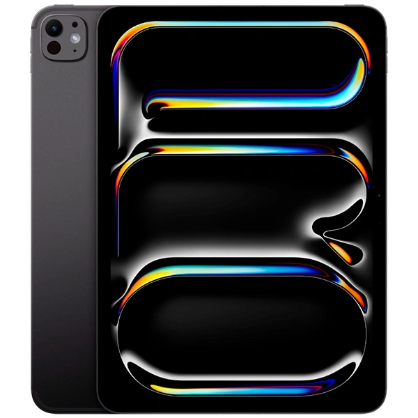 Планшет Apple iPad Pro 13″ (2024) 8/512GB Wi-Fi Space Black (MVX43QA/A)