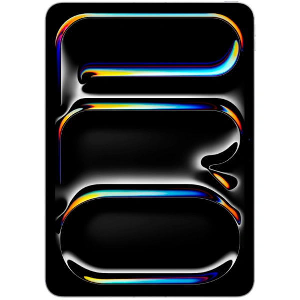 Планшет Apple iPad Pro 13″ (2024) 8/512GB Wi-Fi Silver (MVX53QA/A) - фото 2