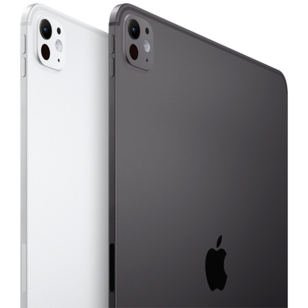 Планшет Apple iPad Pro 13″ (2024) 8/512GB Wi-Fi Silver (MVX53QA/A) - фото 4