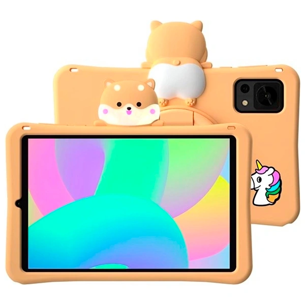 Планшет Doogee T20 mini Kids 8.4" 4/128GB Yelloy
