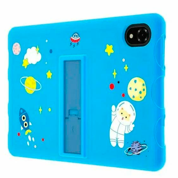 Планшет Doogee U10 Kids 10.1" 4/128GB Blue - фото 5