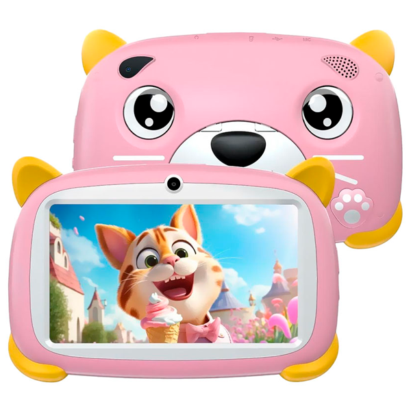 Планшет Doogee U7 Kids 7" 2/32GB Pink