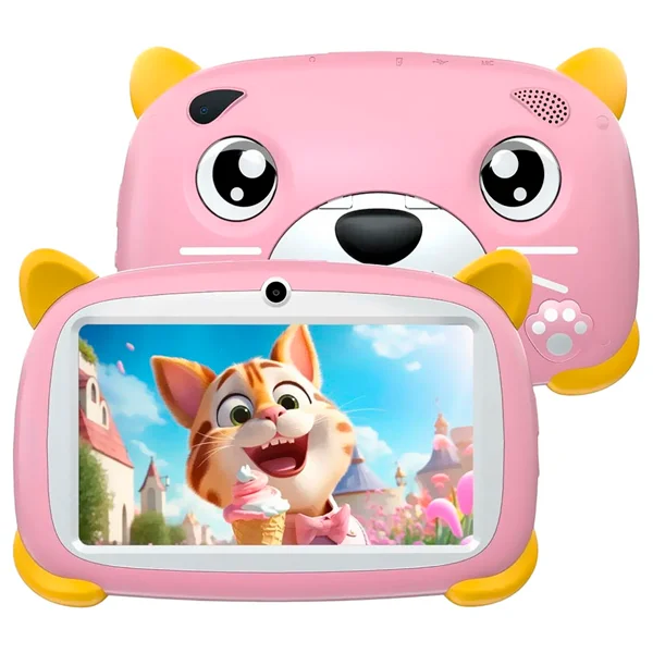 Планшет Doogee U7 Kids 7" 2/32GB Pink