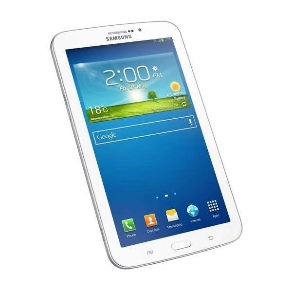 Планшет Samsung Galaxy Tab 3 SM-T2110 white