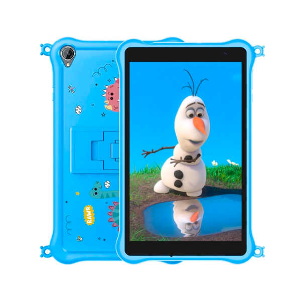 Планшет Blackview Tab 50 Kids 8.0" 3GB, 64GB, 5580мА•ч, Android Blue