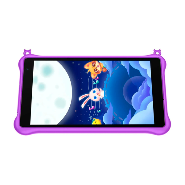 Планшет Blackview Tab 50 Kids 8.0" 3GB, 64GB, 5580мА•ч,Фиолетовый - фото 6