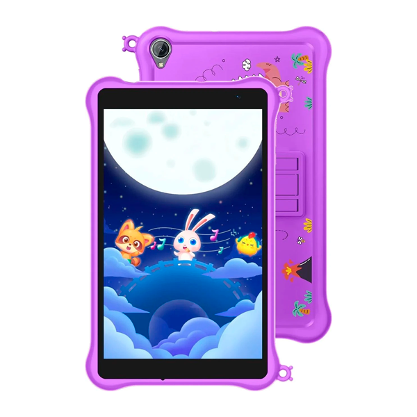 Планшет Blackview Tab 50 Kids 8.0" 3GB, 64GB, 5580мА•ч,Фиолетовый