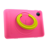 Планшет Blackview Tab 8 Kids 8.0" 4ГБ, 128ГБ, 6580мА•ч, Android, розовый - фото 5