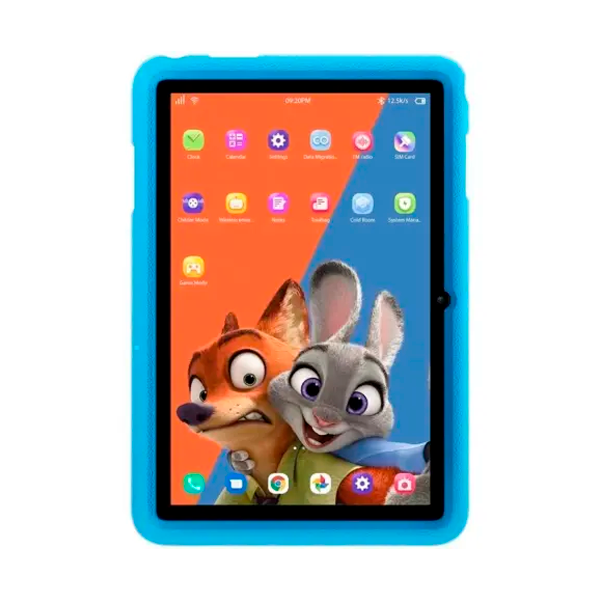 Планшет Blackview Tab 8 Kids 8.0" 4ГБ, 128ГБ, 6580мА•ч, Android, синий - фото 2