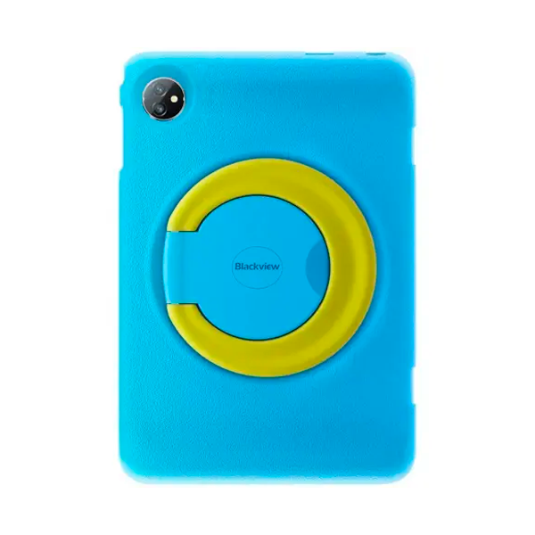 Планшет Blackview Tab 8 Kids 8.0" 4ГБ, 128ГБ, 6580мА•ч, Android, синий - фото 3