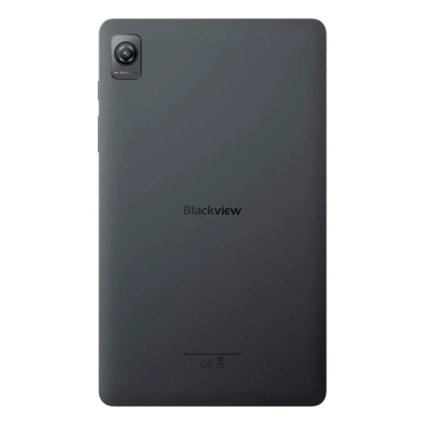 Планшет Blackview Tab 60 8.68" 6ГБ, 128ГБ, LTE, 6050мА•ч, Android, серый UA - фото 3