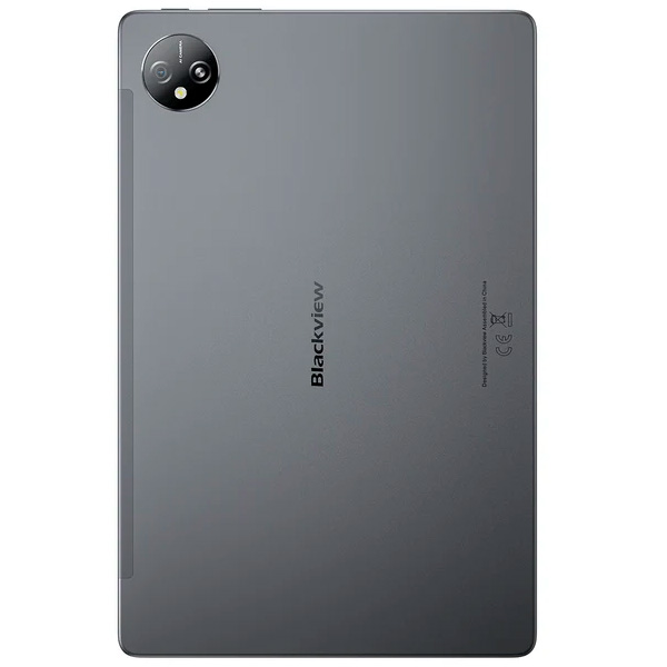 Планшет Blackview Tab 80 10.1" 8GB, 128GB, LTE, 7680mAh, Android, Nightfall Grey - фото 3