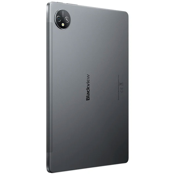 Планшет Blackview Tab 80 10.1" 8GB, 128GB, LTE, 7680mAh, Android, Nightfall Grey - фото 4