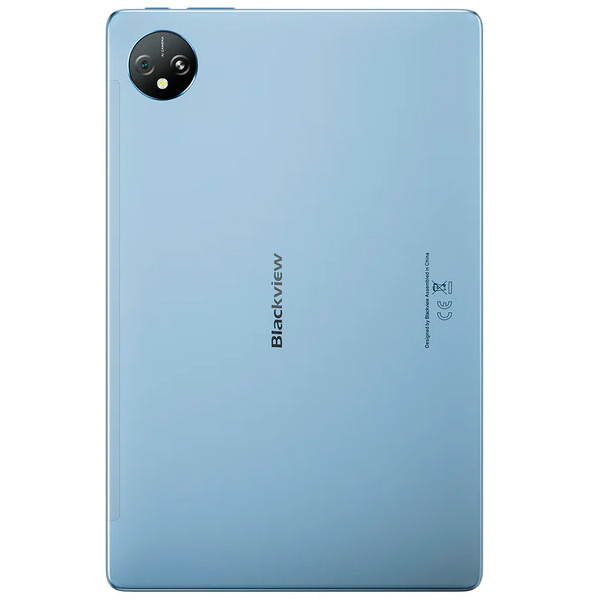 Планшет Blackview Tab 80 10.1" 8GB, 128GB, LTE, 7680mAh, Android, Misty Blue - фото 3