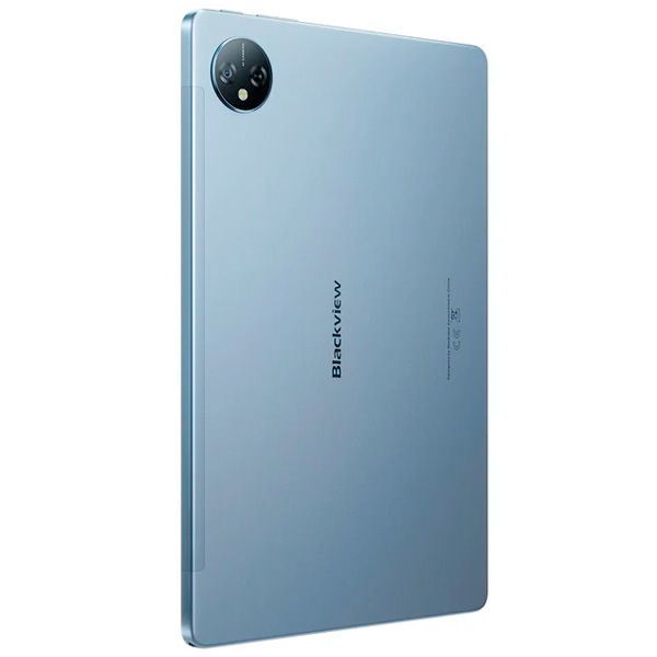 Планшет Blackview Tab 80 10.1" 8GB, 128GB, LTE, 7680mAh, Android, Misty Blue - фото 4