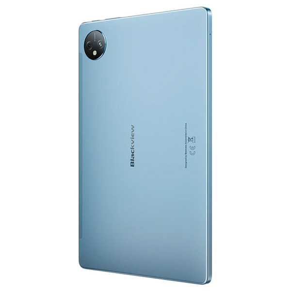 Планшет Blackview Tab 80 10.1" 8GB, 128GB, LTE, 7680mAh, Android, Misty Blue - фото 5