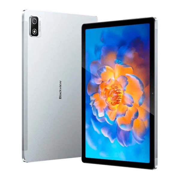 Планшет Blackview Tab 12 Pro 10.1" 8GB, 128GB, LTE, 6580mAh, Android, Lunar Silver - фото 8