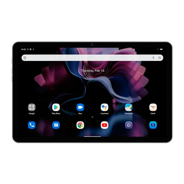 Планшет Blackview Tab 16 10.95" 8GB, 256GB, LTE, 7680mAh, Android, Grey UA - фото 6