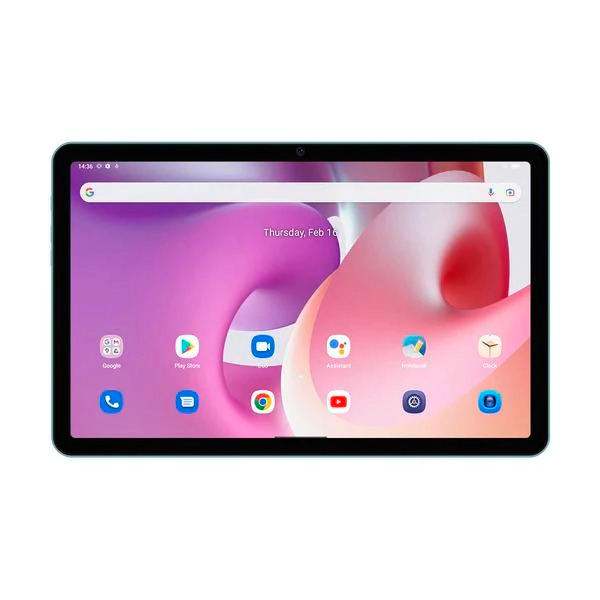 Планшет Blackview Tab 16 10.95" 8GB, 256GB, LTE, 7680mAh, Android, Twilight Blue - фото 2