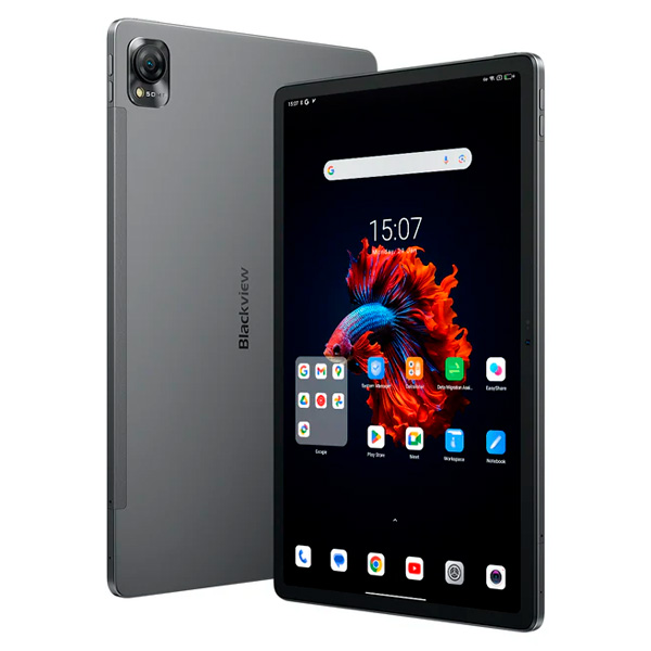 Планшет Blackview Tab MEGA 1 11.5" 8GB, 256GB, LTE, 8800mAh, Android, Space Grey - фото 6