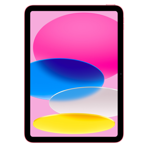Планшеты Apple iPad 10th gen 10.9″ (2024) 4/256GB Wi-Fi Pink (MCMH4QA/A) - фото 2
