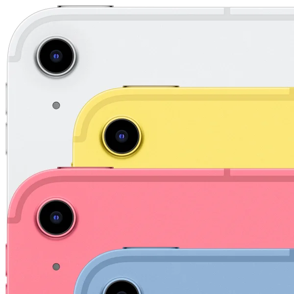 Планшеты Apple iPad 10th gen 10.9″ (2024) 4/256GB Wi-Fi Pink (MCMH4QA/A) - фото 3