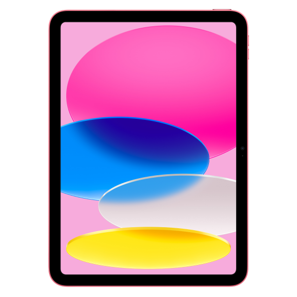 Планшеты Apple iPad 10th gen 10.9″ (2024) 4/64GB Wi-Fi + Cellular Pink (MCMM4QA/A) - фото 2