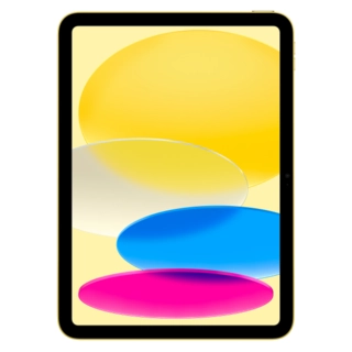Планшеты Apple iPad 10th gen 10.9″ (2024) 4/256GB Wi-Fi + Cellular Yellow (MCMQ4QA/A)