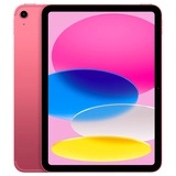 Планшеты Apple iPad 10th gen 10.9″ (2024) 4/256GB Wi-Fi + Cellular Pink (MCMR4QA/A)