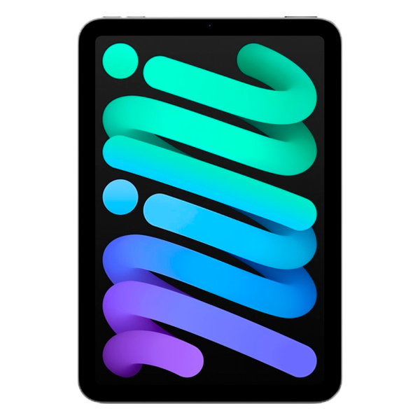 Планшет Apple iPad mini 8/128GB Wi-Fi Space Grey (MXN63QA/A) - фото 2